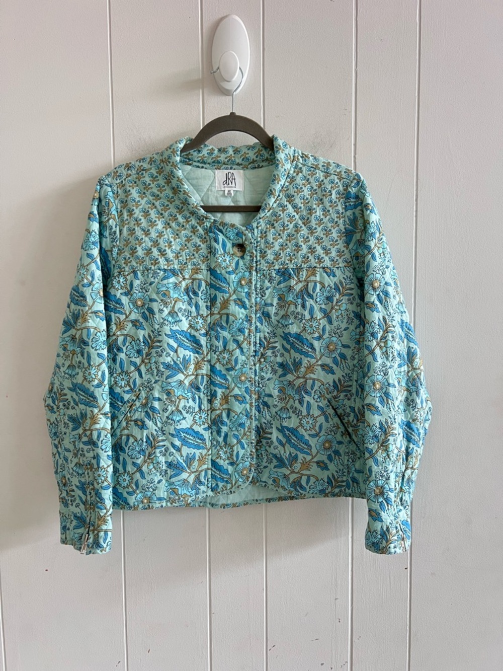 Anthropologie dRA Los Angeles Quilted Jacket